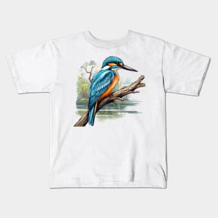 Kingfisher Kids T-Shirt